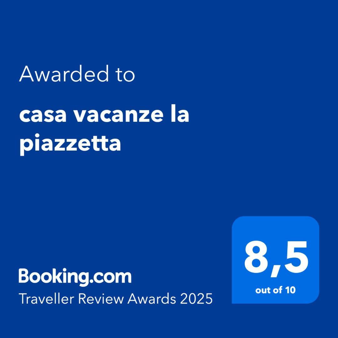 Apartment La Piazzetta *
