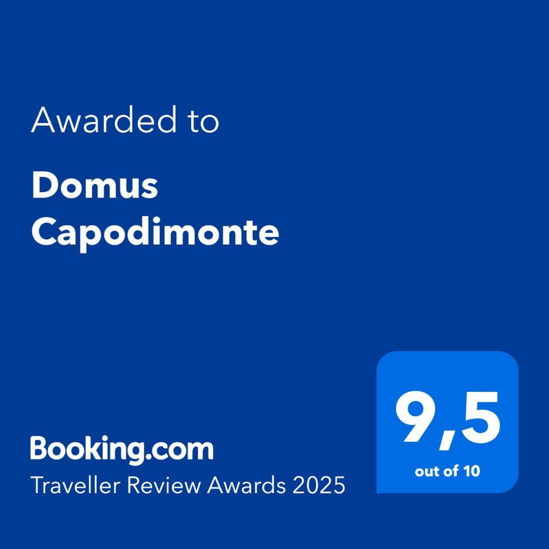 Domus Capodimonte * Naples