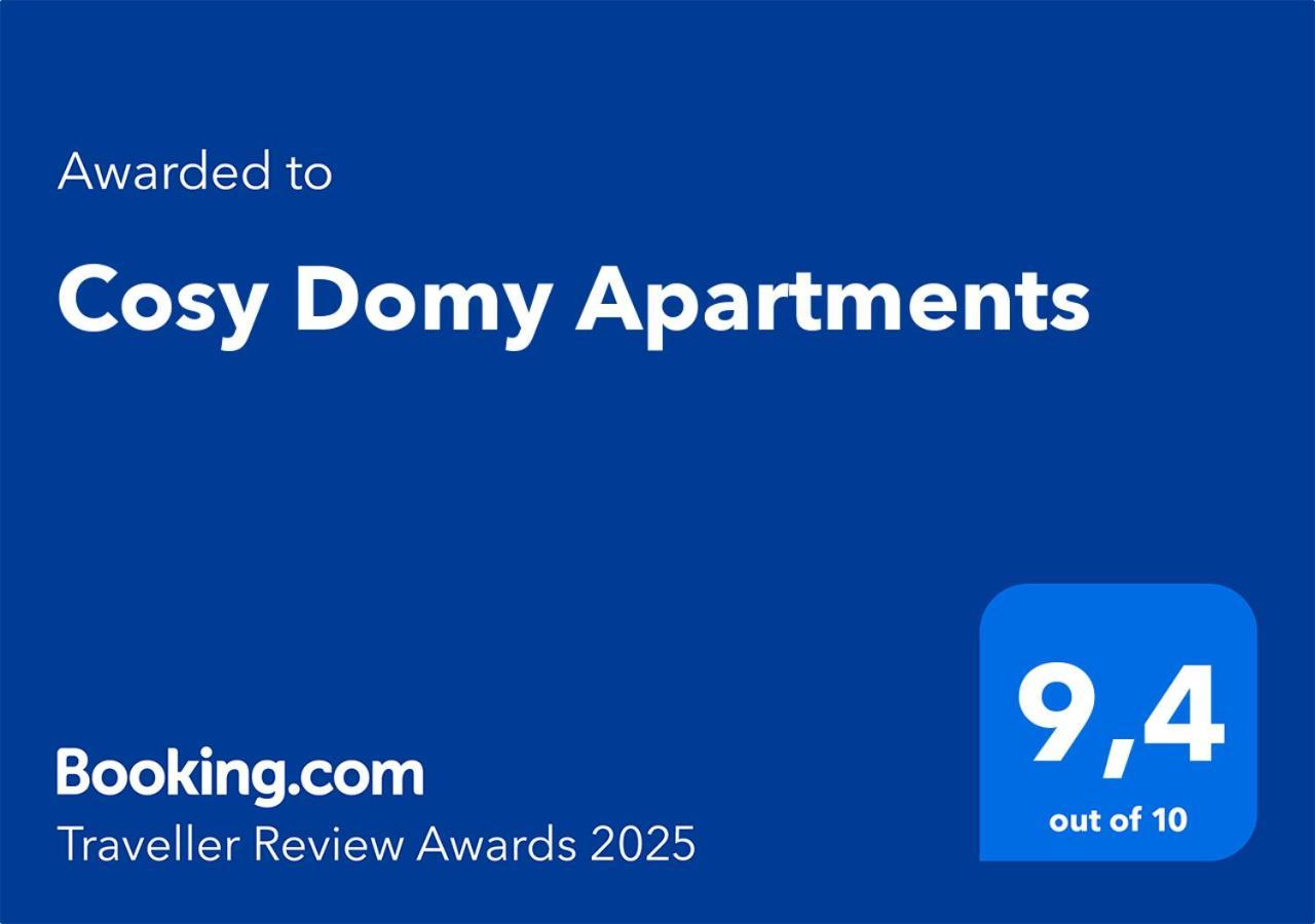 Cosy Apartment