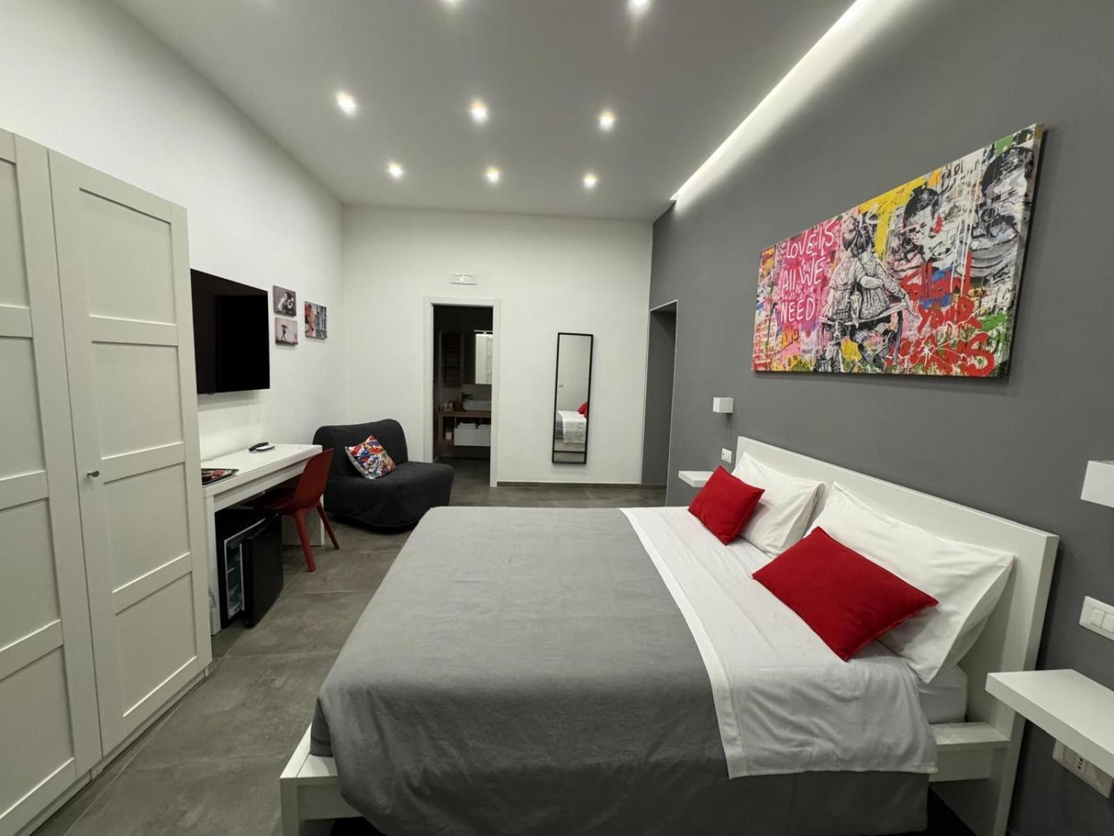 Bed & Breakfast Napolitan Pop House *