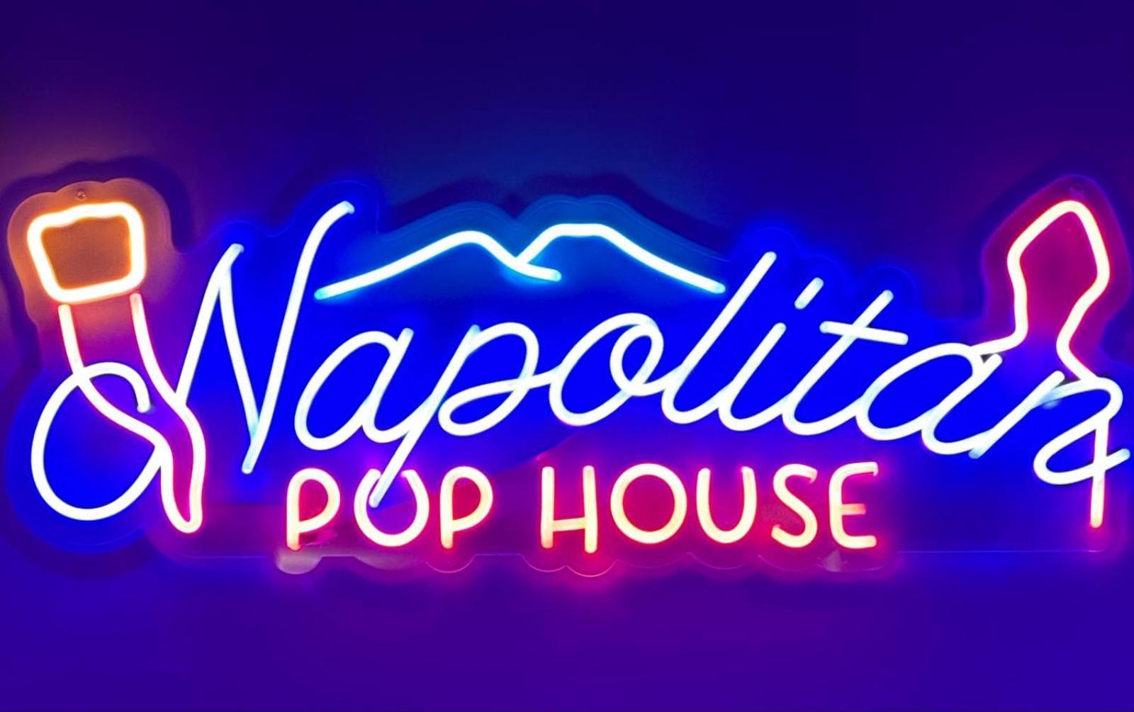 Napolitan Pop House