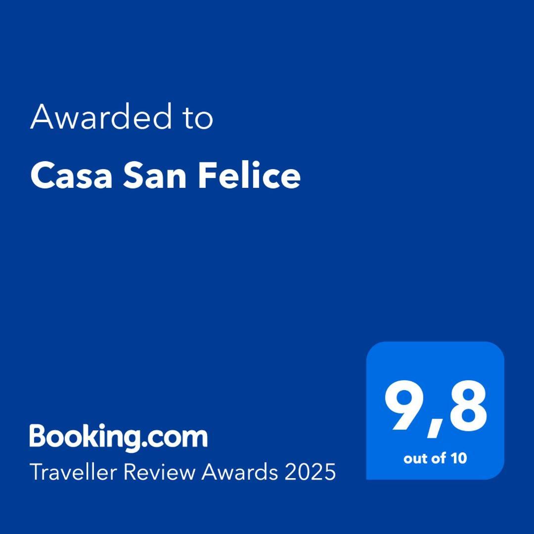 Casa San Felice Guest house Naples