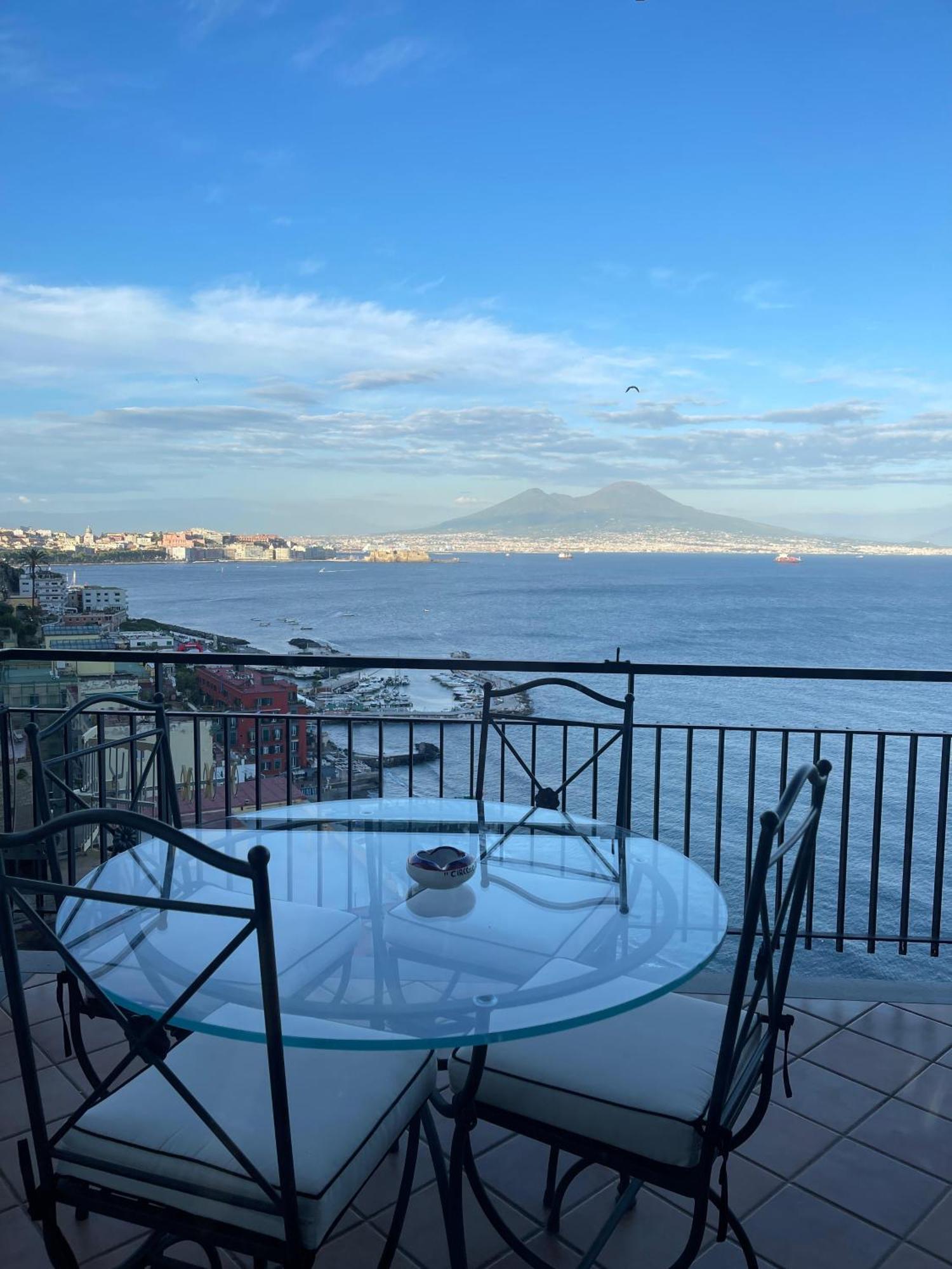 Panoramico A Posillipo Apartment