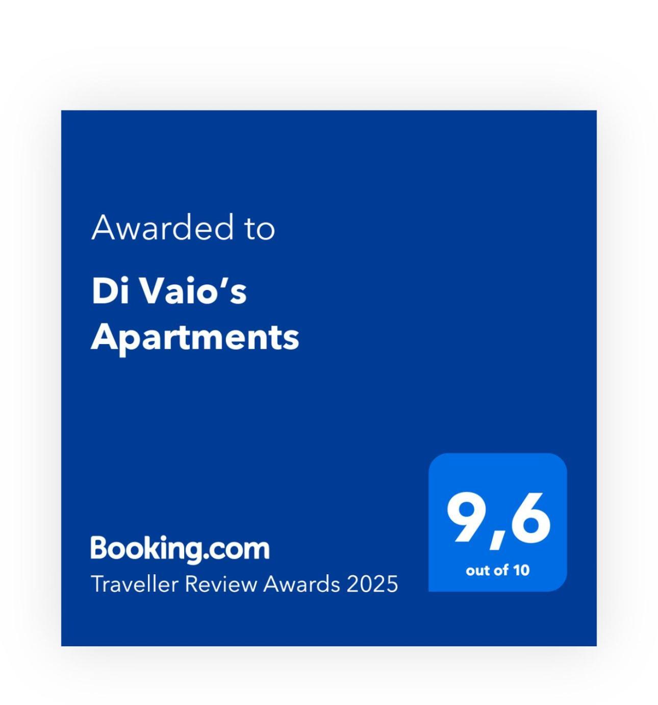 Di Vaio's Naples