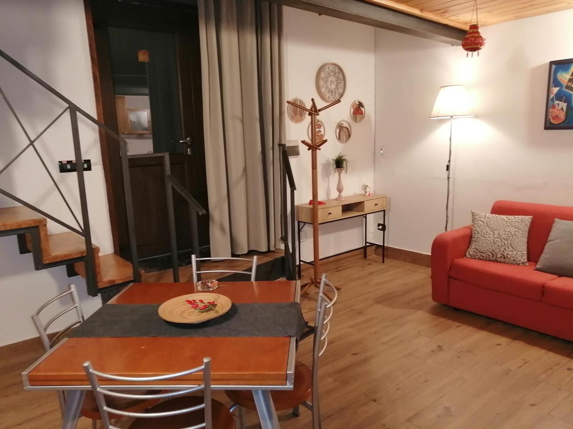 Apartment E' Zarellare 2.0 Naples