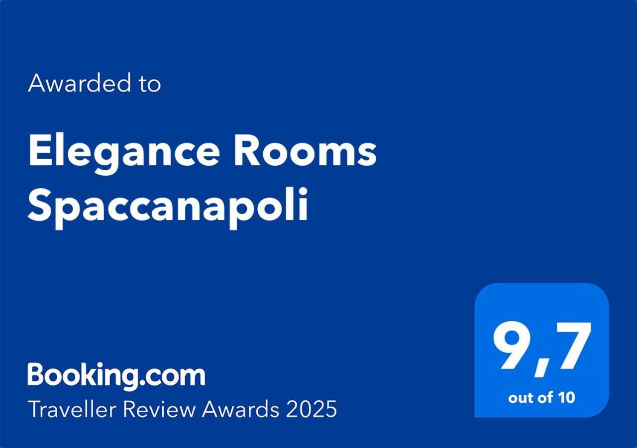 Bed & Breakfast Elegance Spaccanapoli Naples
