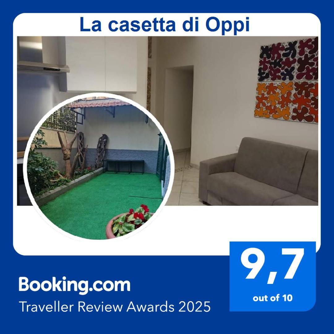 Apartment La Casetta Di Oppi *