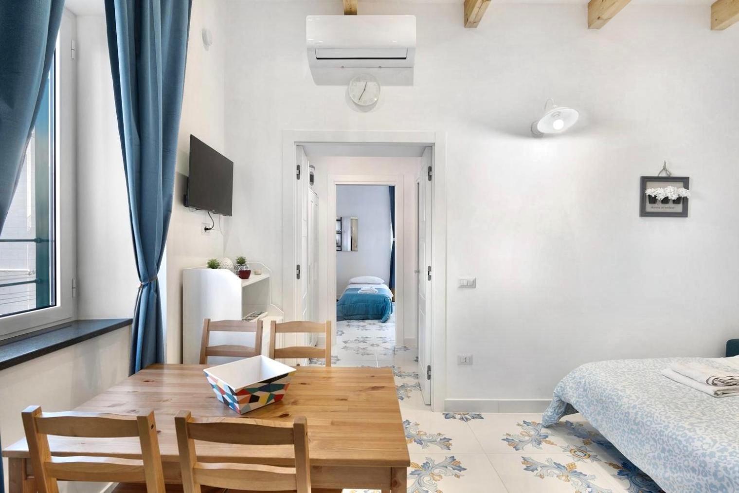 Casa Da Enza A Toledo Holiday home Naples