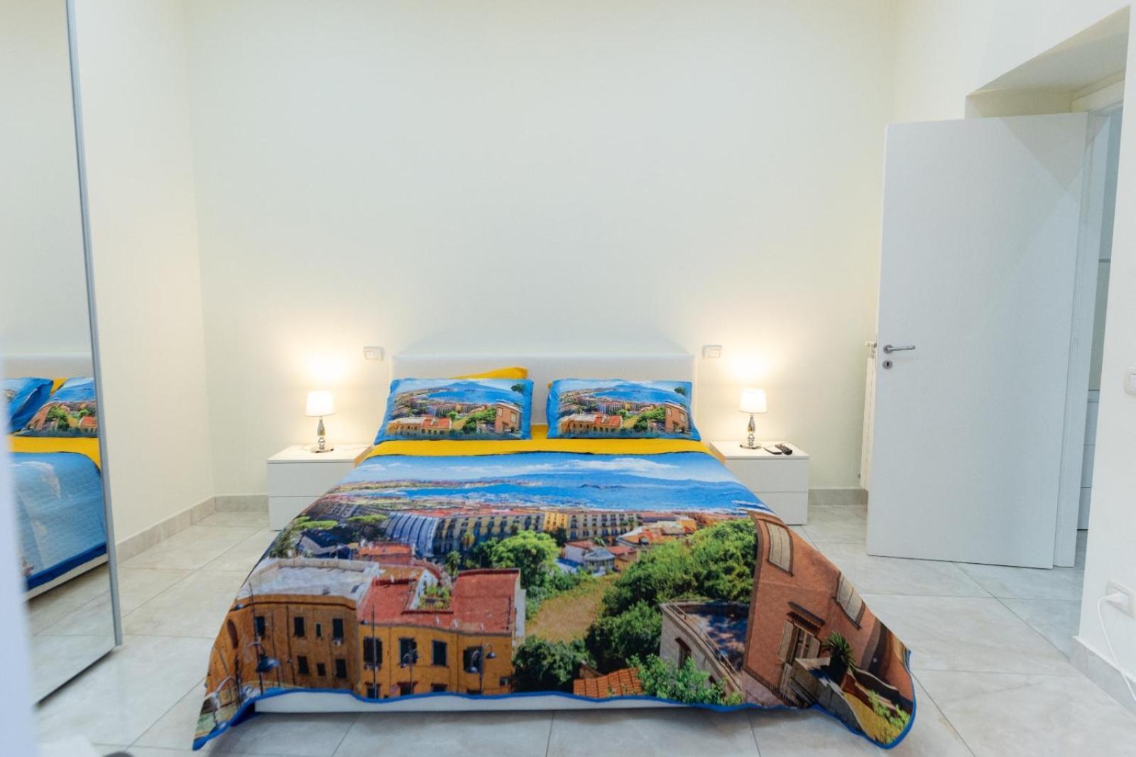 Benni House Apartment Naples