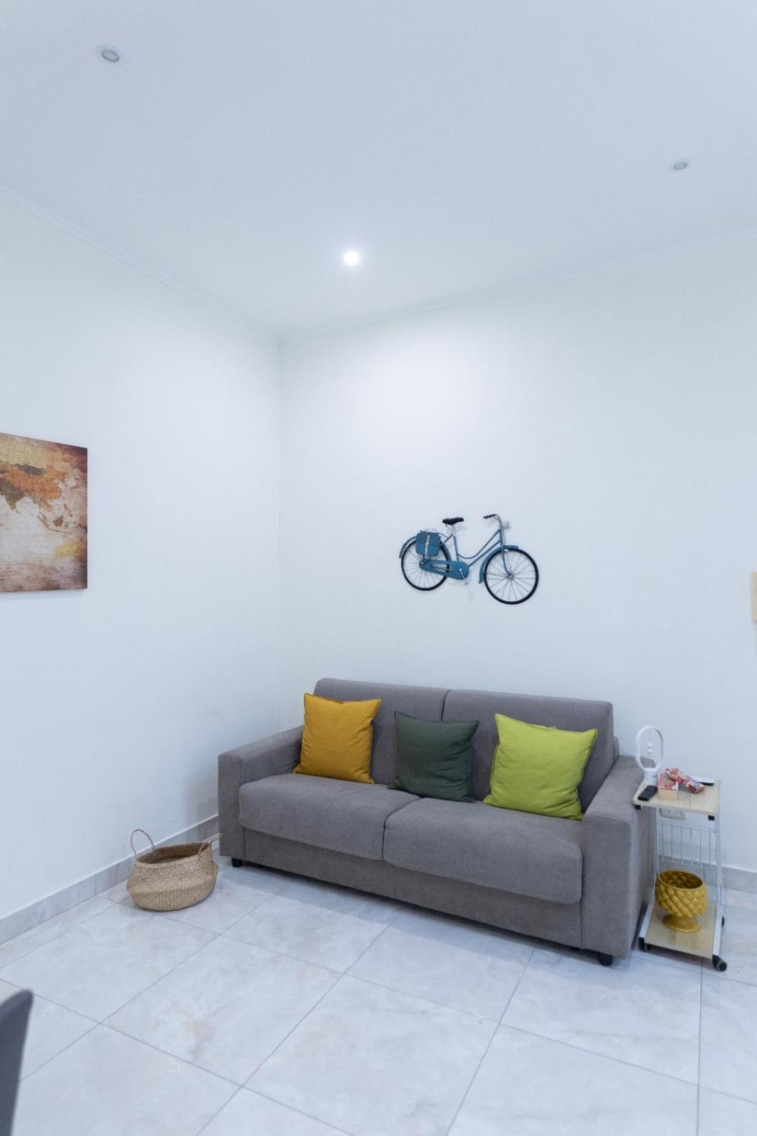 Benni House Apartment