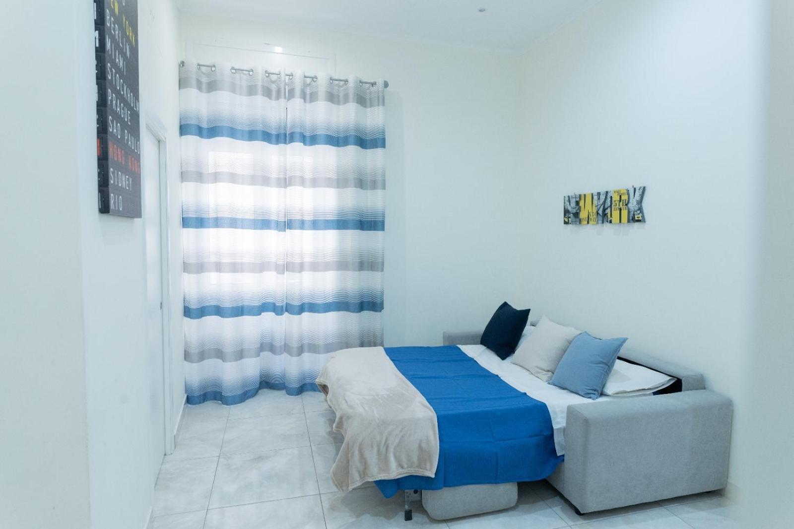 Apartment Benni House *