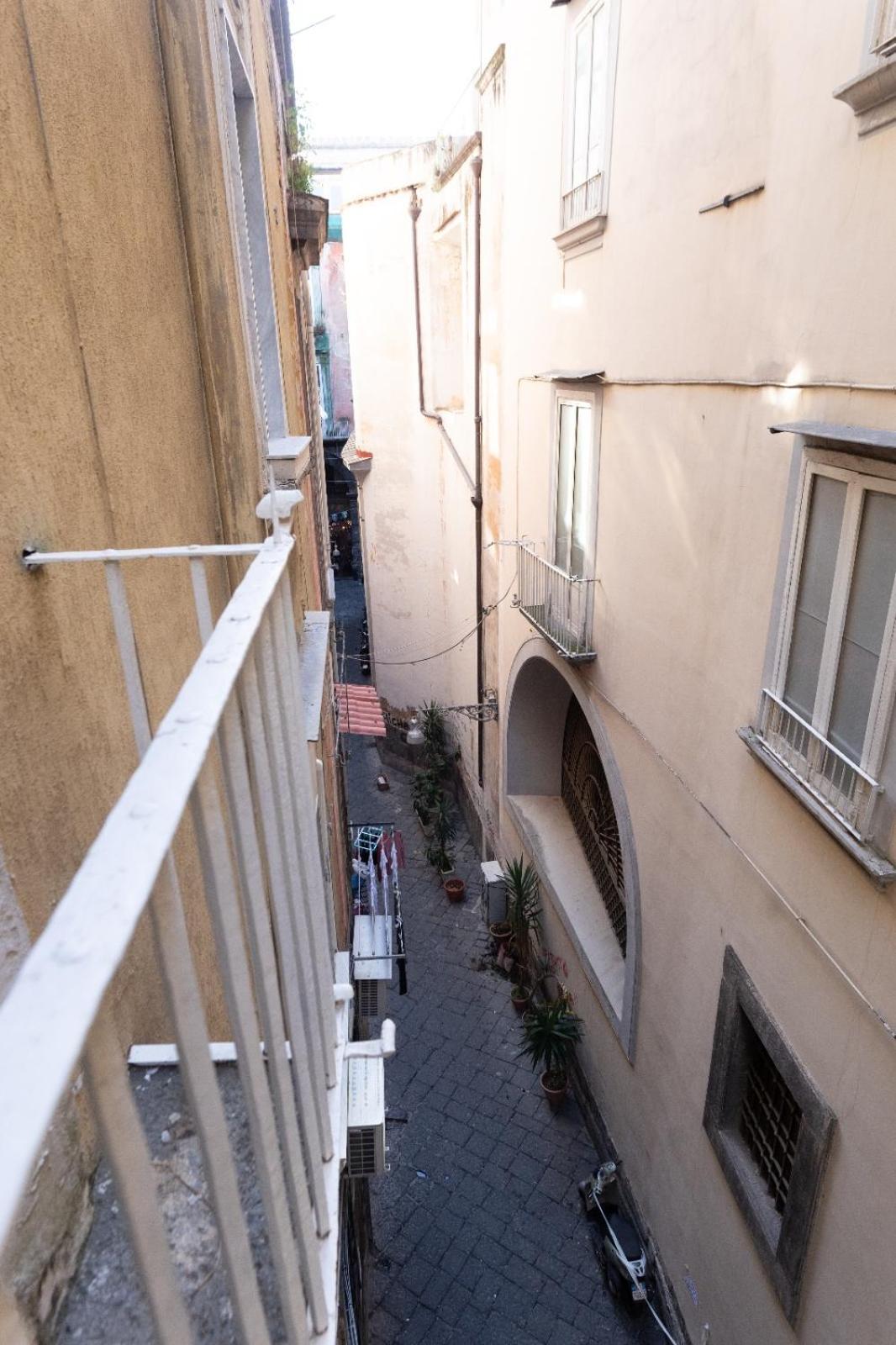 Apartment Benni House Naples