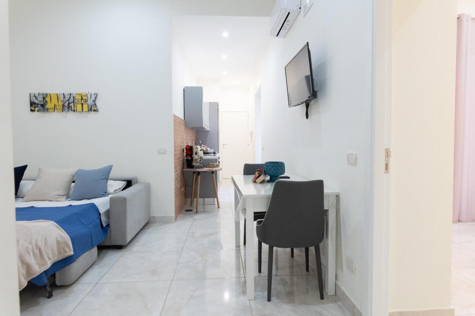 Benni House Apartment *