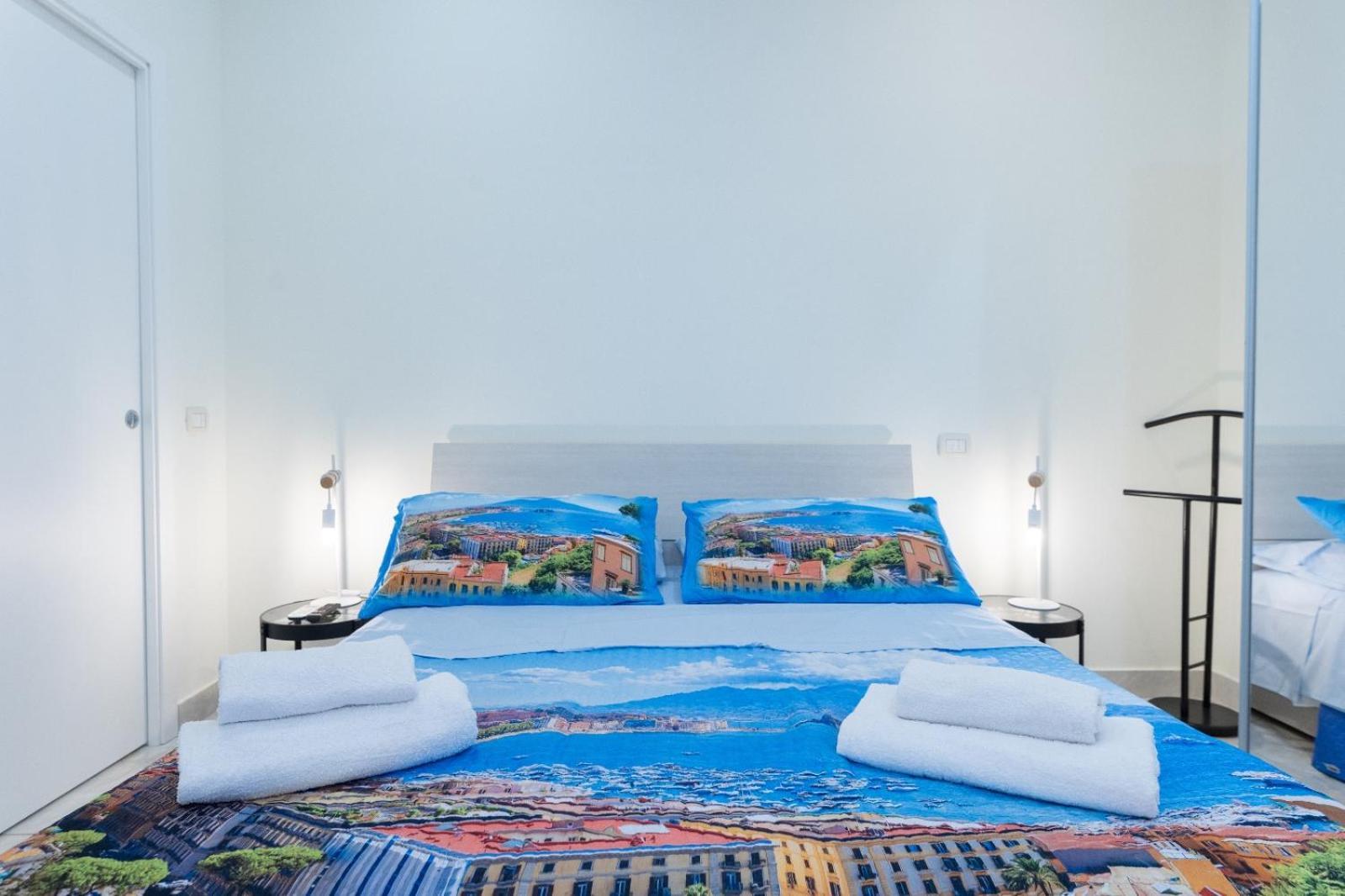 Apartment Benni House Naples