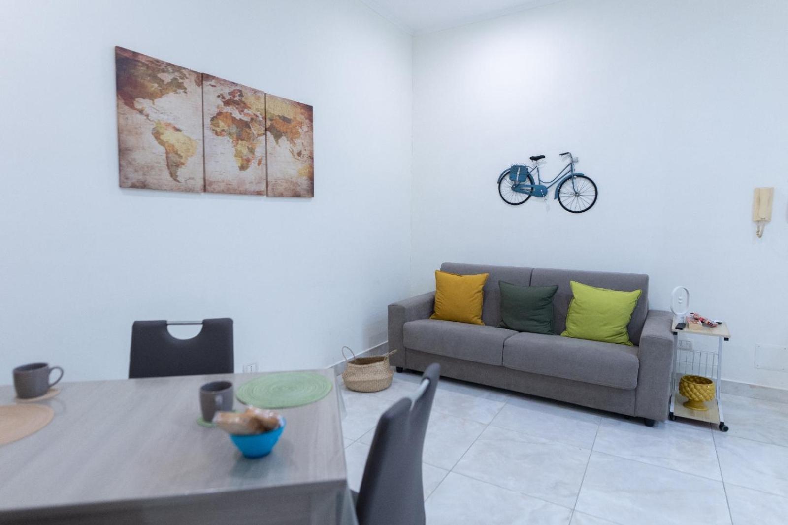 Benni House Apartment *