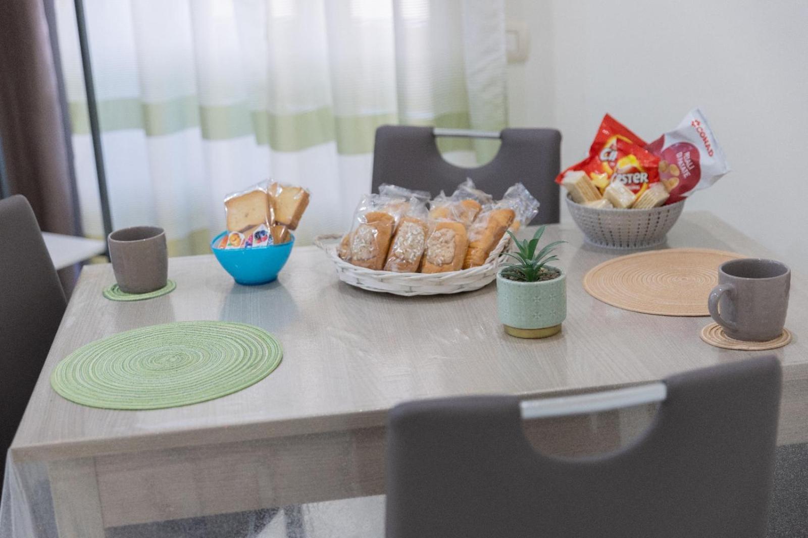 Apartment Benni House *