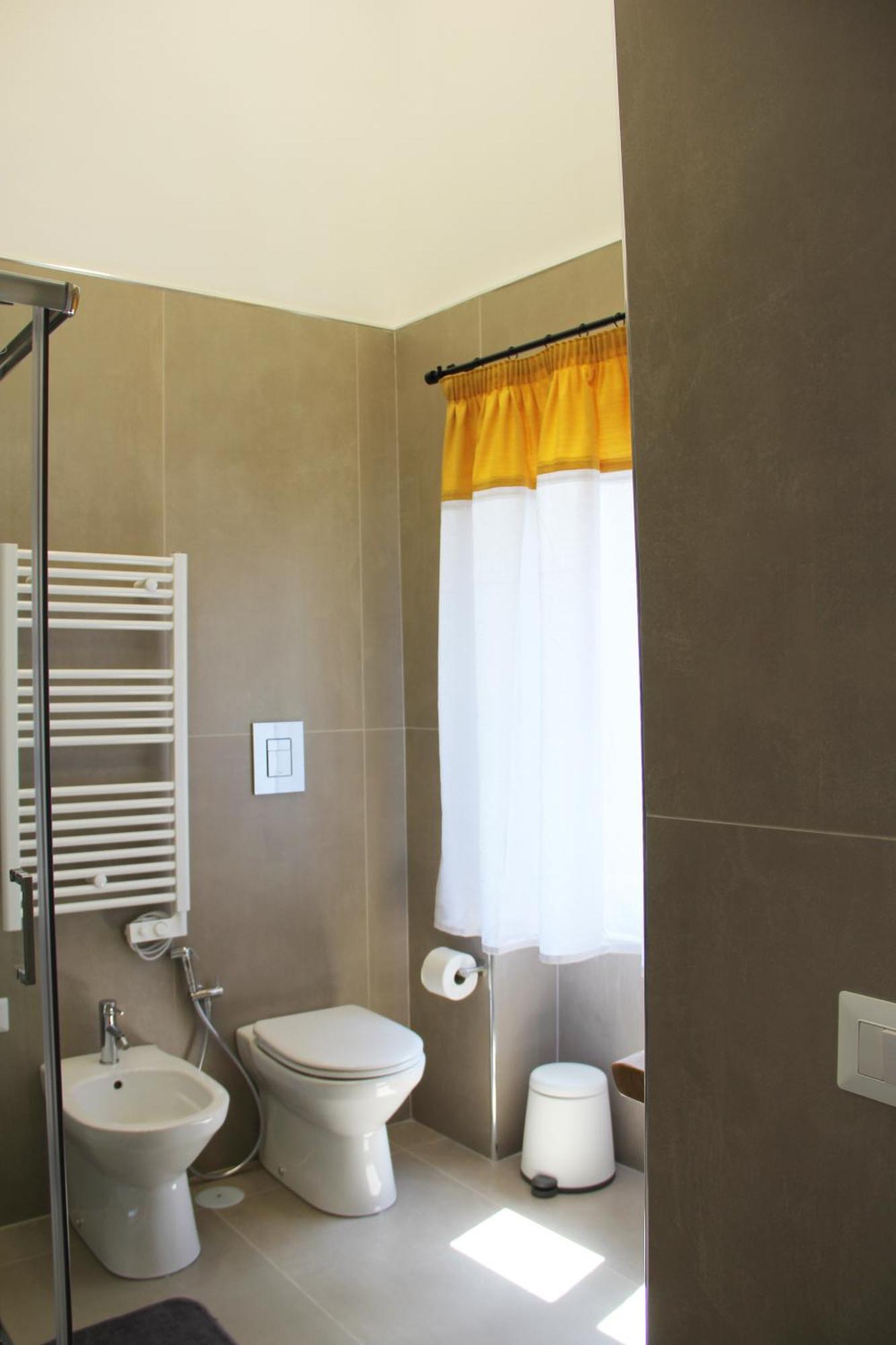 Bed & Breakfast Le Guarattelle House Teresina