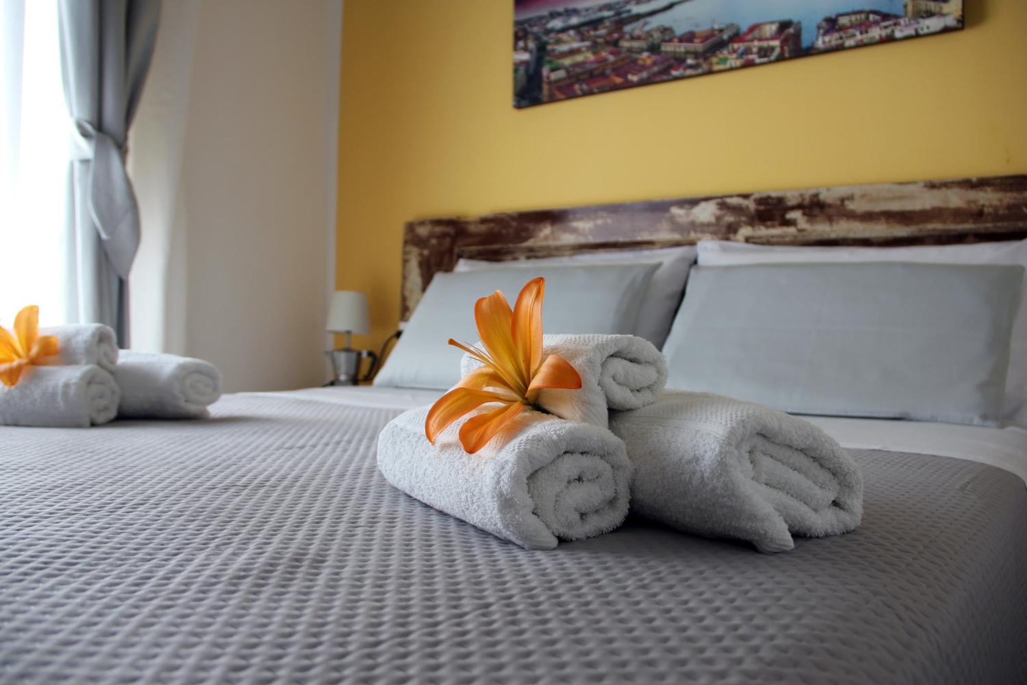 Le Guarattelle House Teresina Bed & Breakfast *