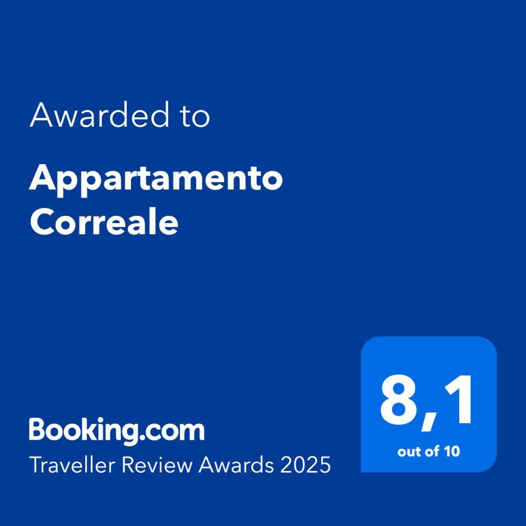 Correale Apartment Naples
