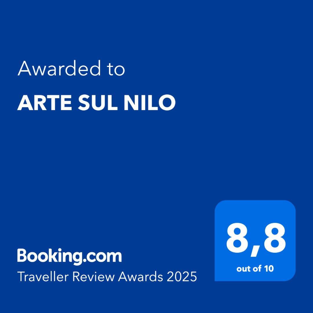 Apartment Arte Sul Nilo *