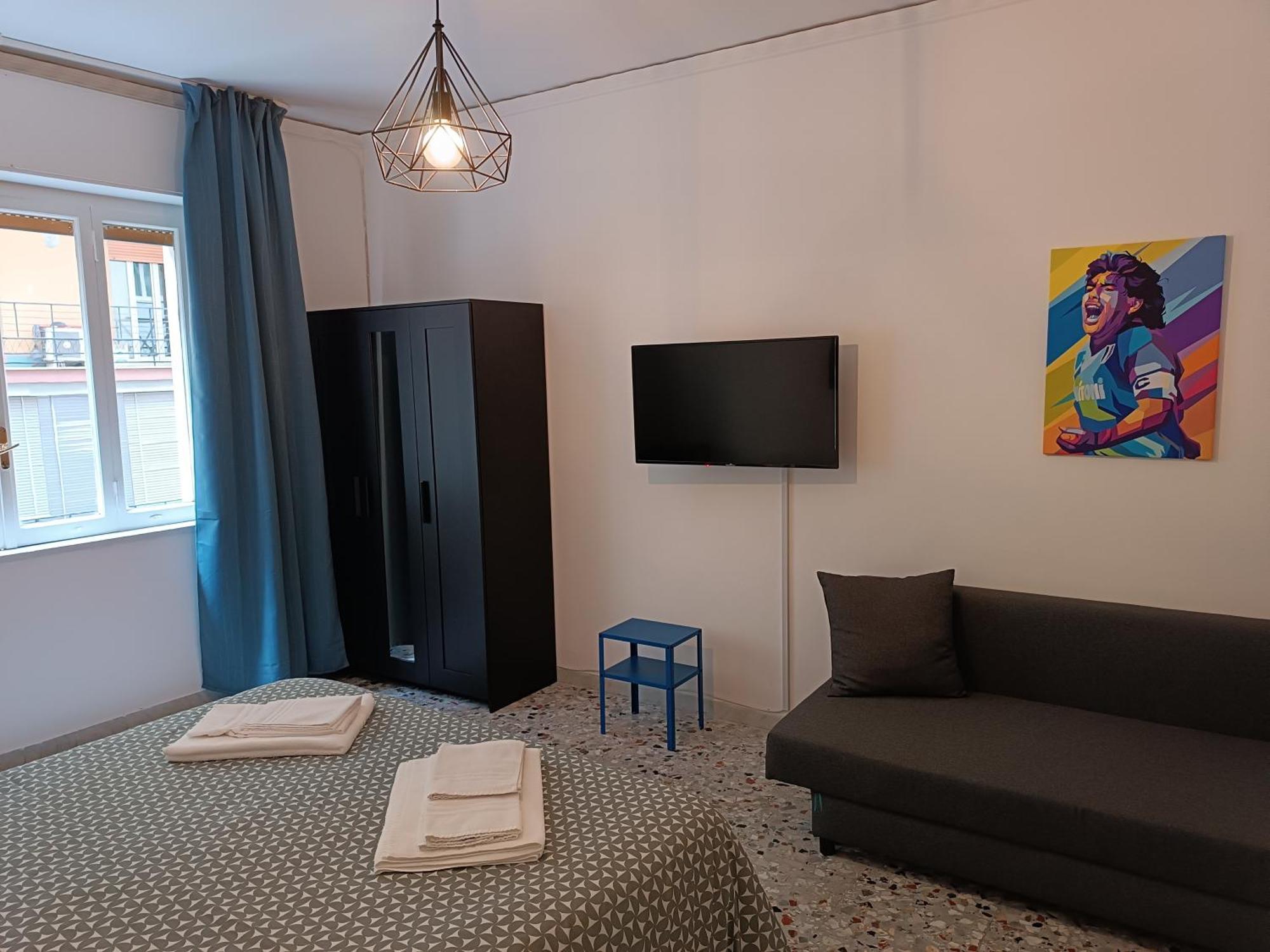 Fuorigrotta Bed & Breakfast *