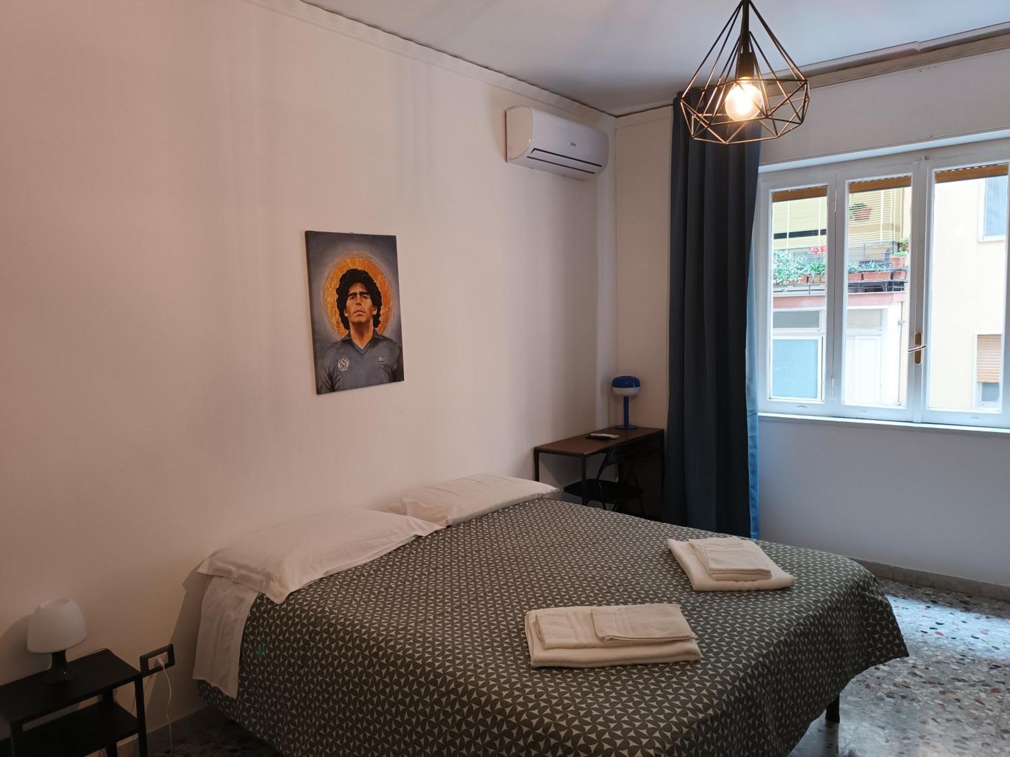 Bed & Breakfast Fuorigrotta *