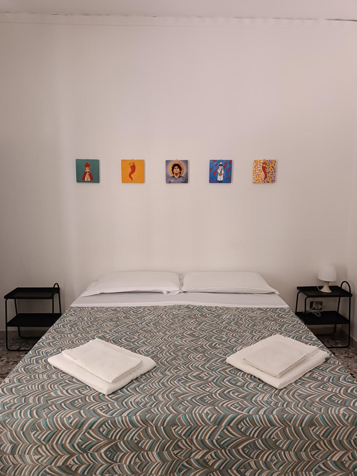 Fuorigrotta Bed & Breakfast