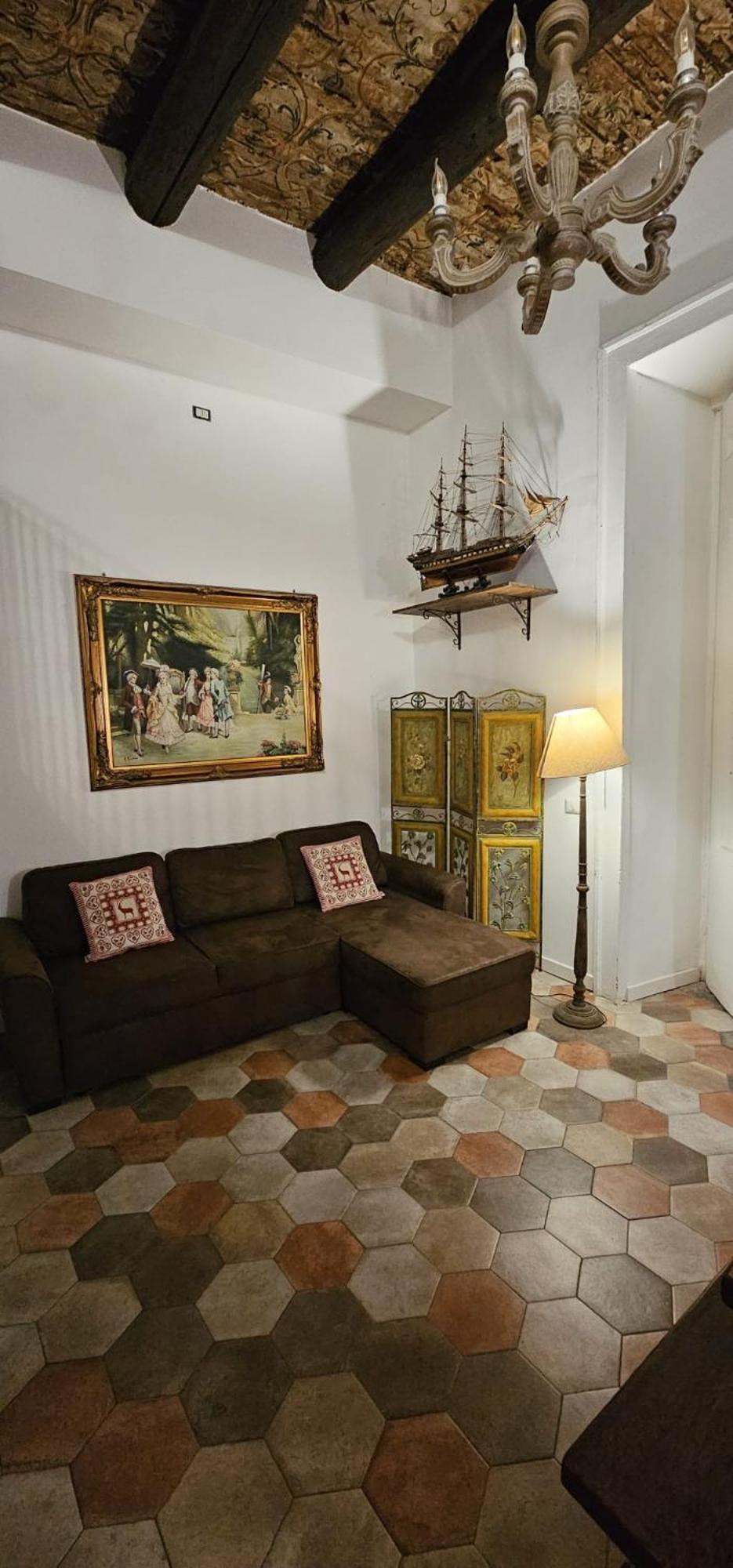 Holiday home La Dimora Del Professore Naples