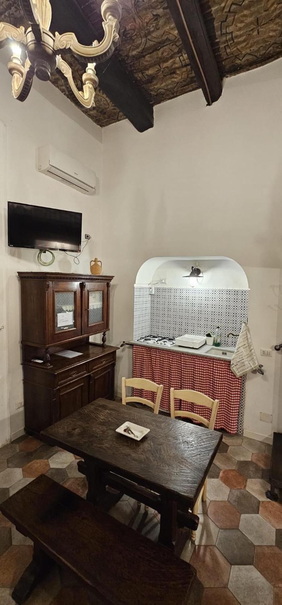Holiday home La Dimora Del Professore Naples