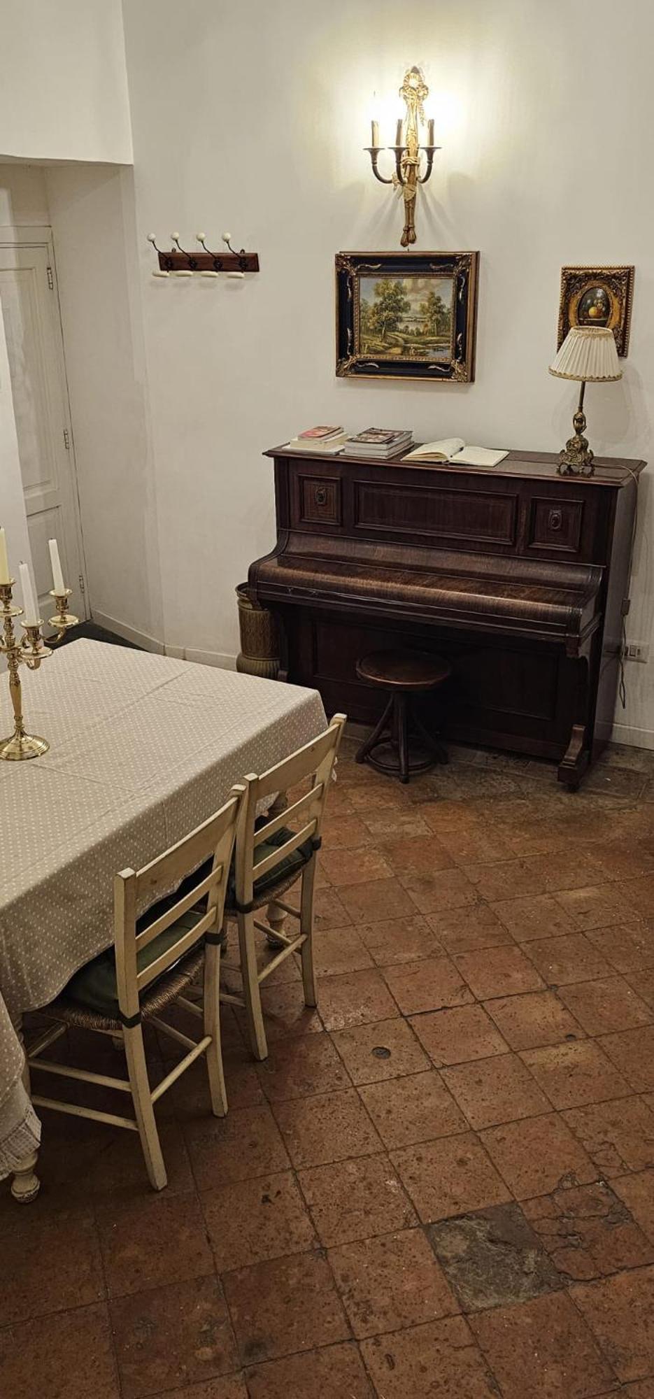La Dimora Del Professore Holiday home *