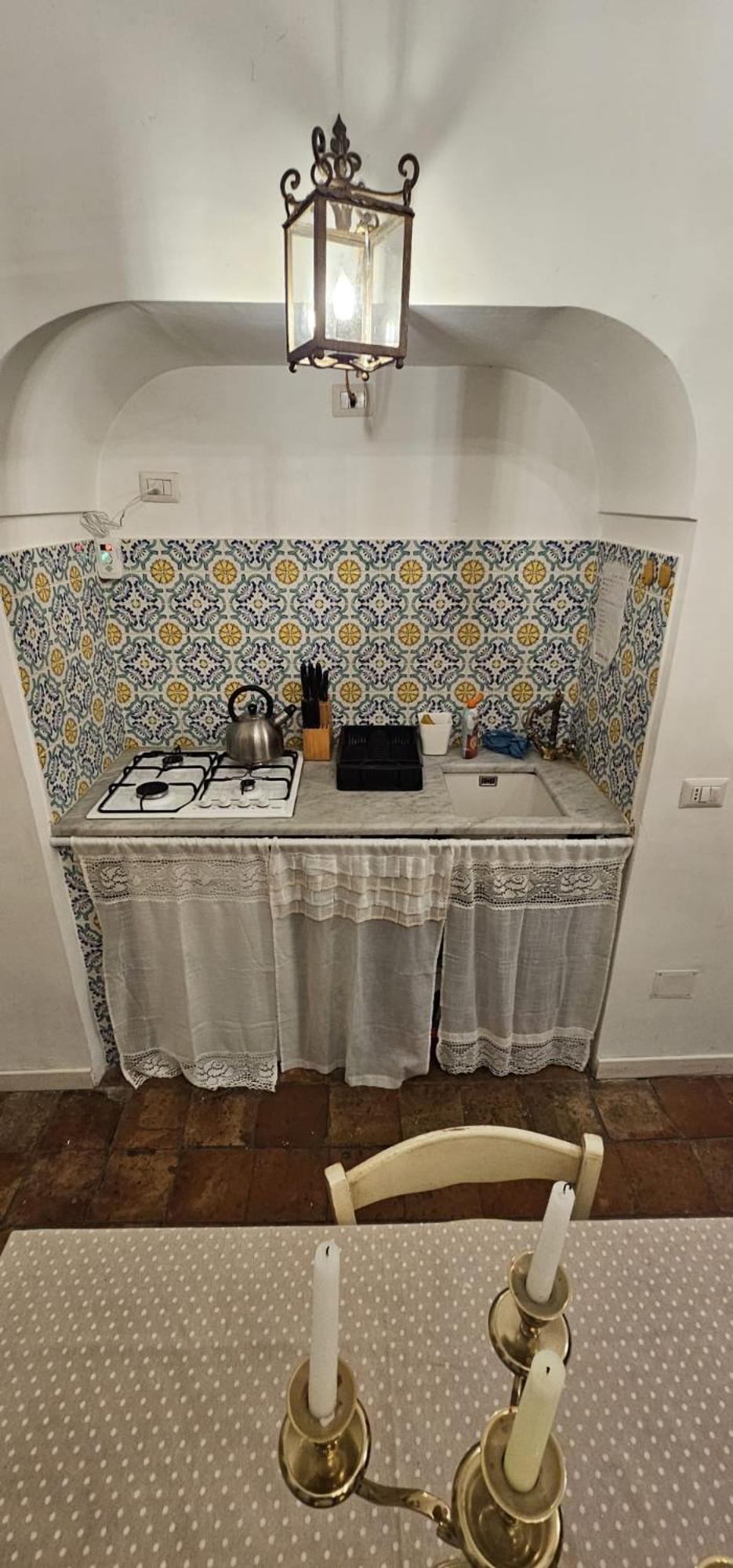 La Dimora Del Professore Holiday home Naples