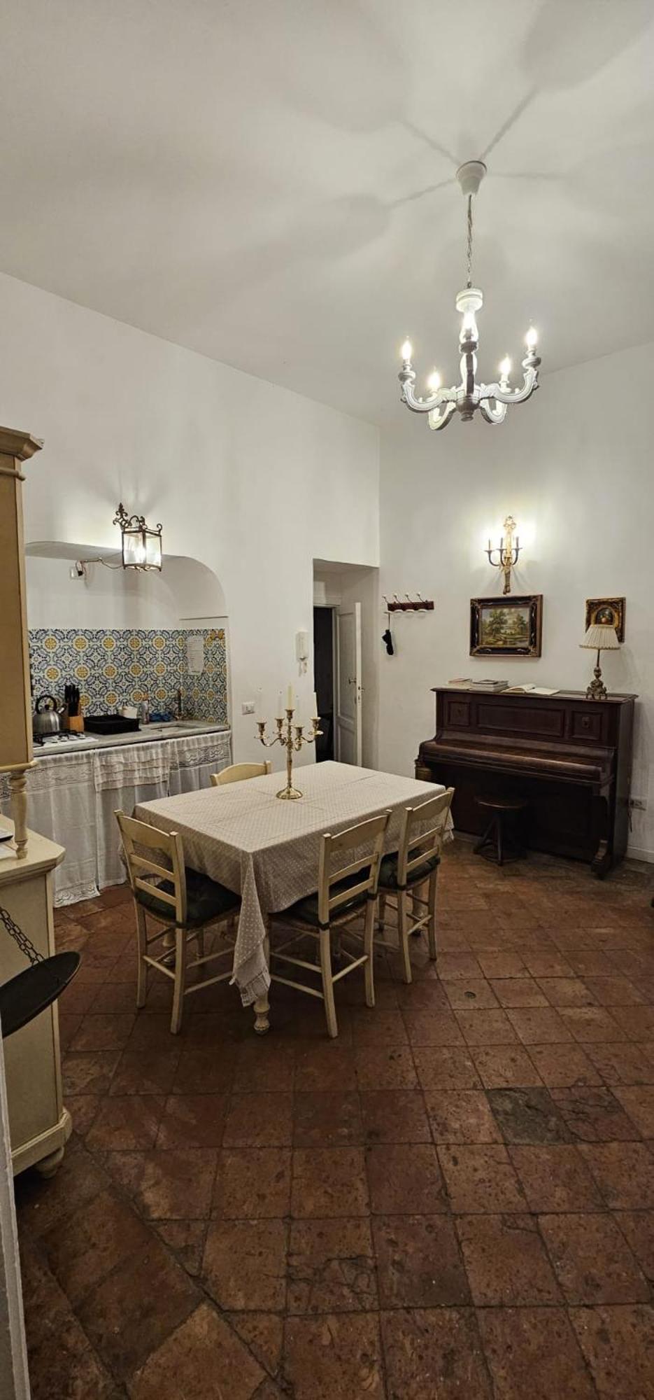 Holiday home La Dimora Del Professore Naples