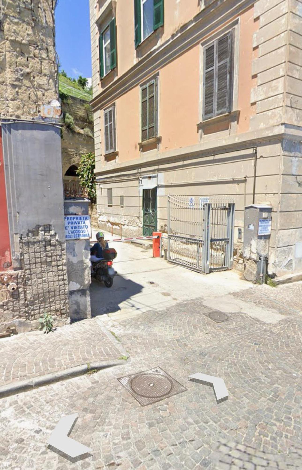 La Casa Sull' Acqua Apartment Naples