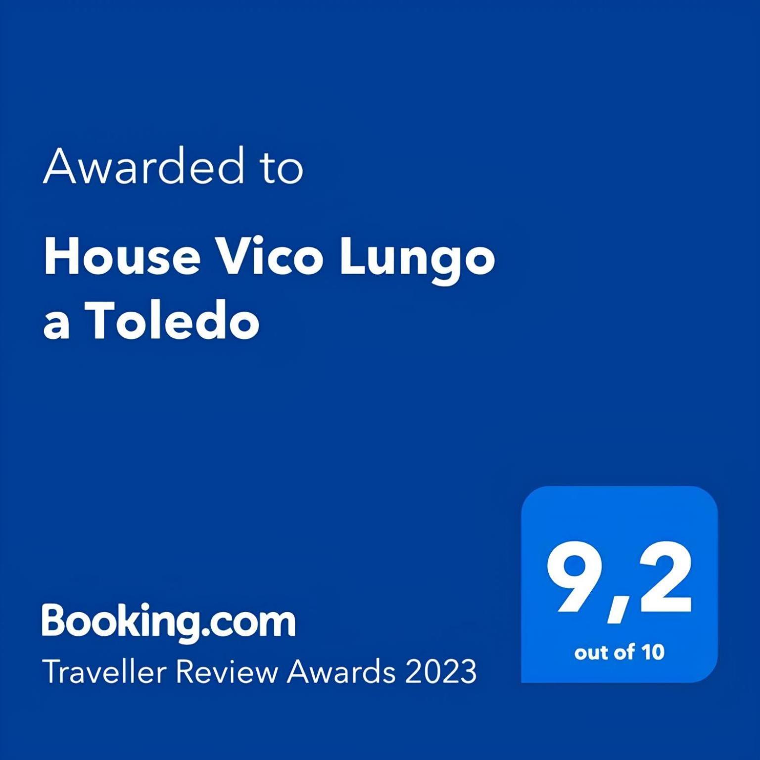 House Vico Lungo A Toledo Naples