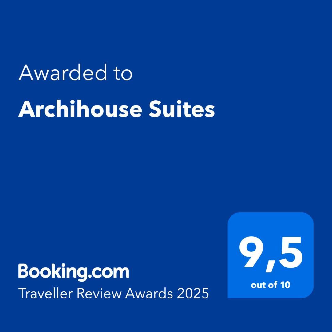 Apartment Archihouse *