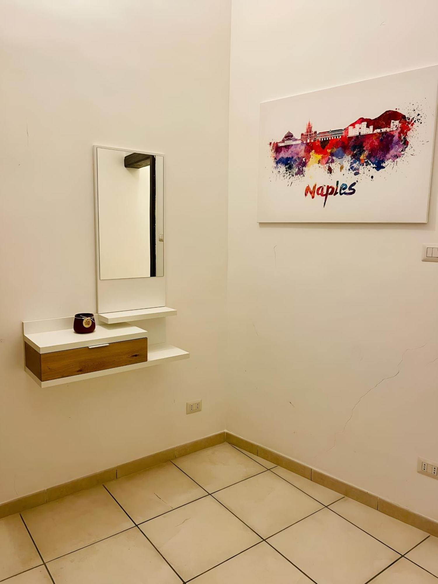 Forcella House Al Centro Di Apartment