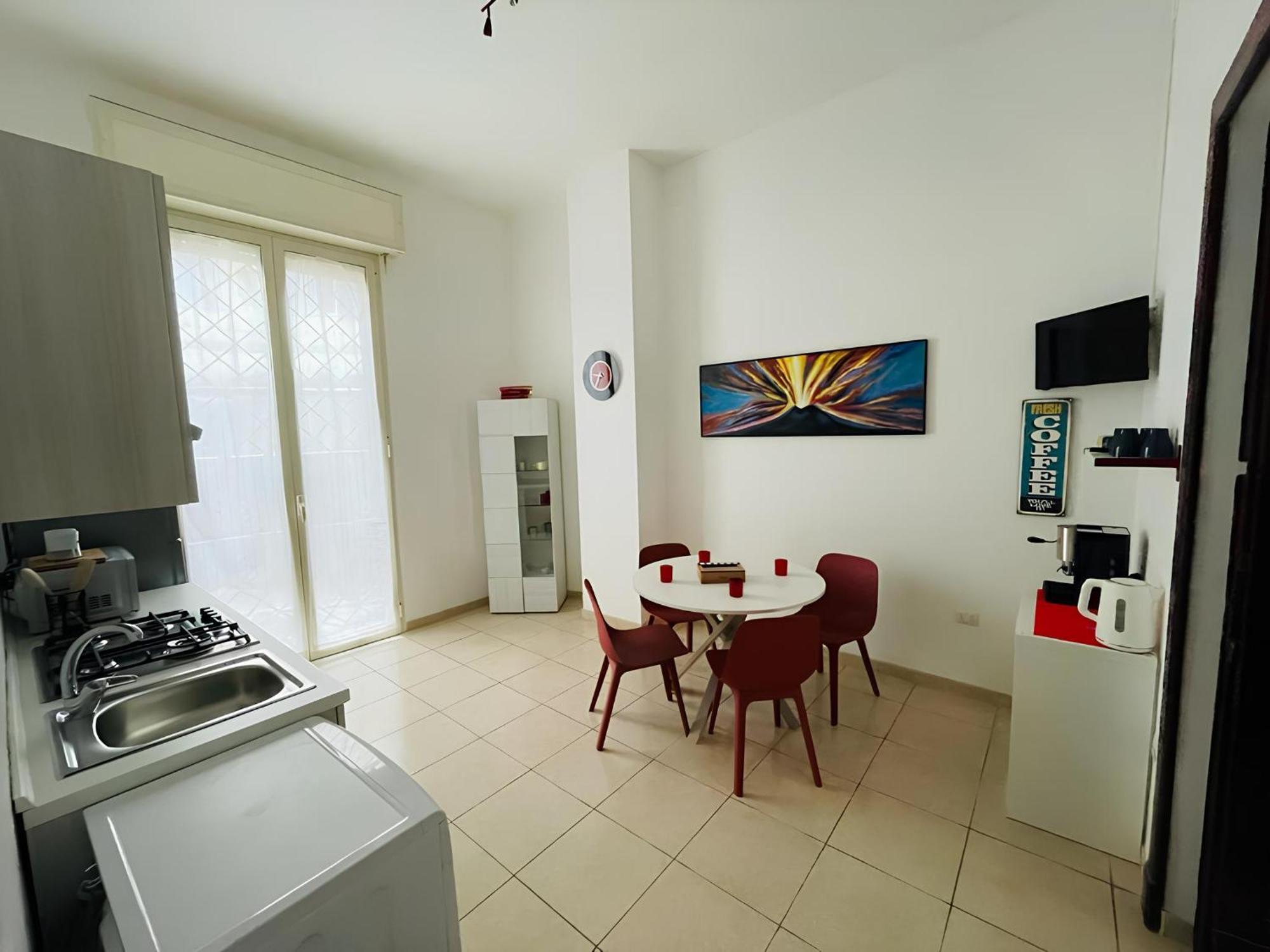 Forcella House Al Centro Di * Naples