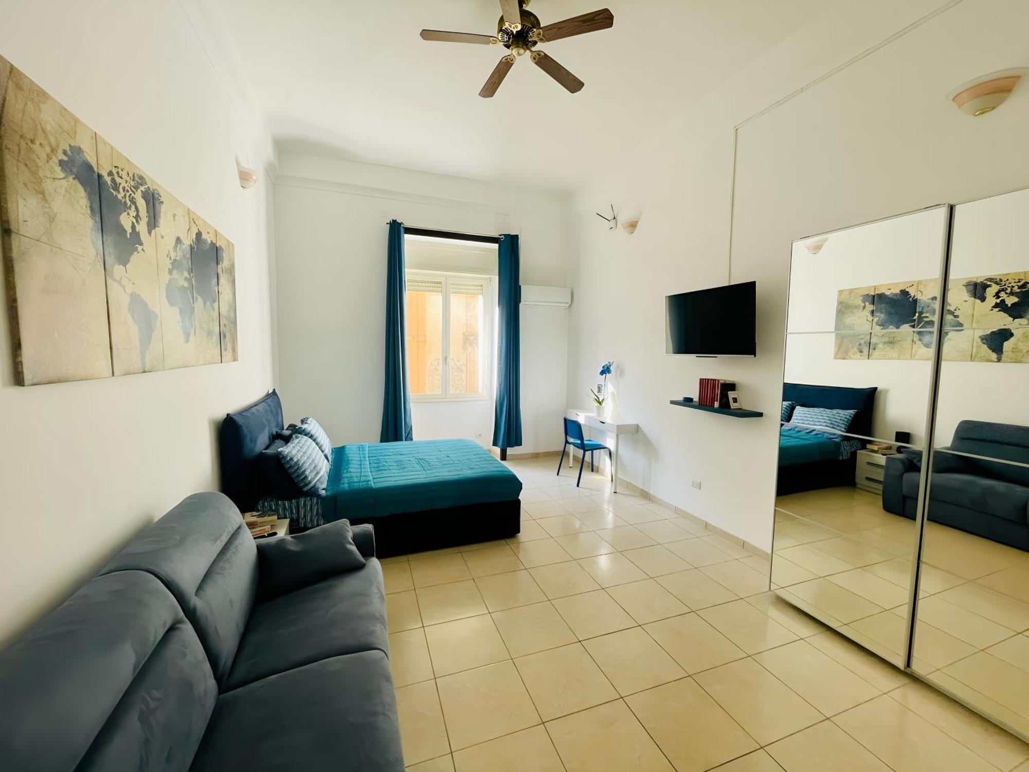 Forcella House Al Centro Di Apartment