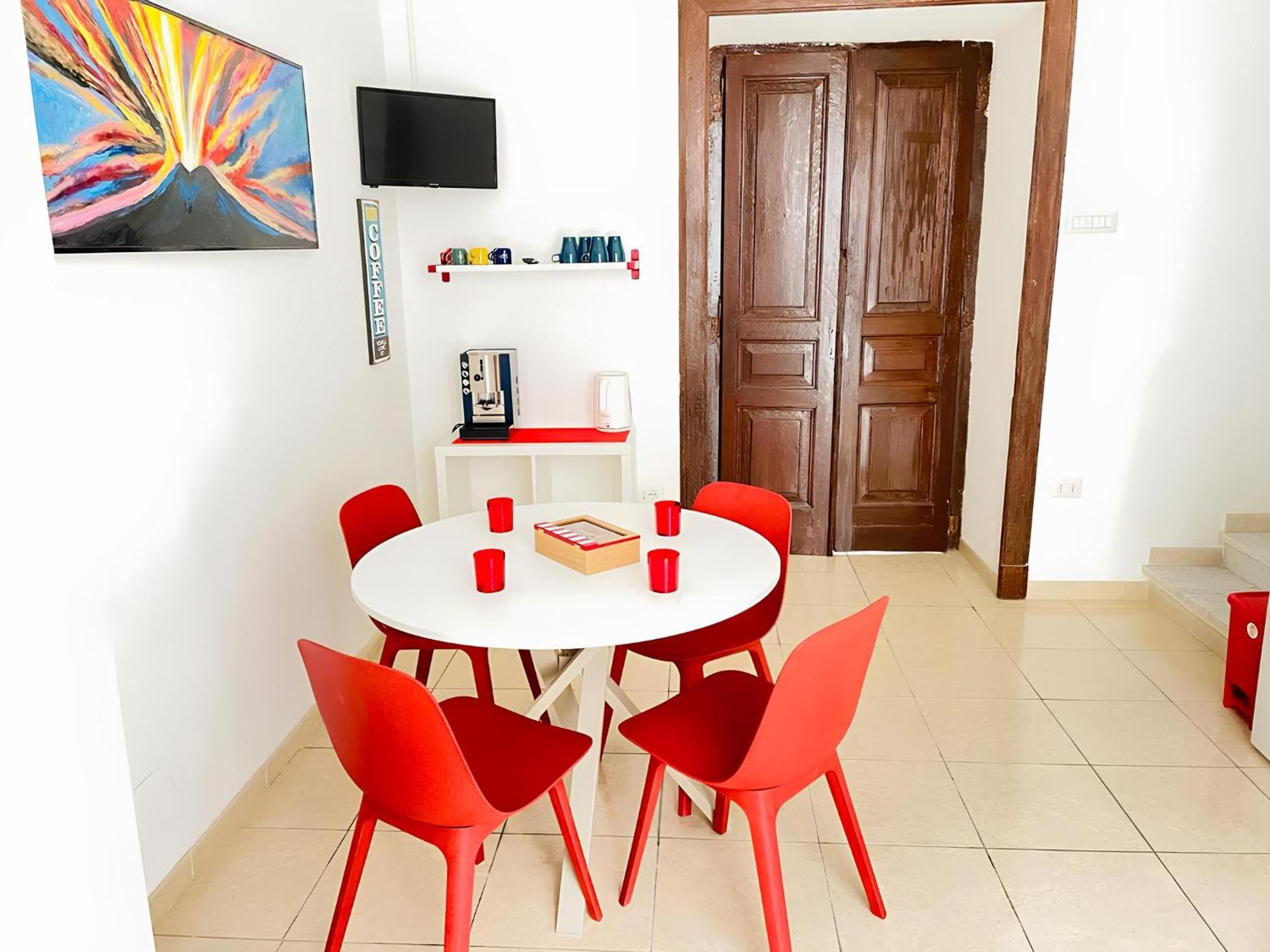 Forcella House Al Centro Di Apartment Naples