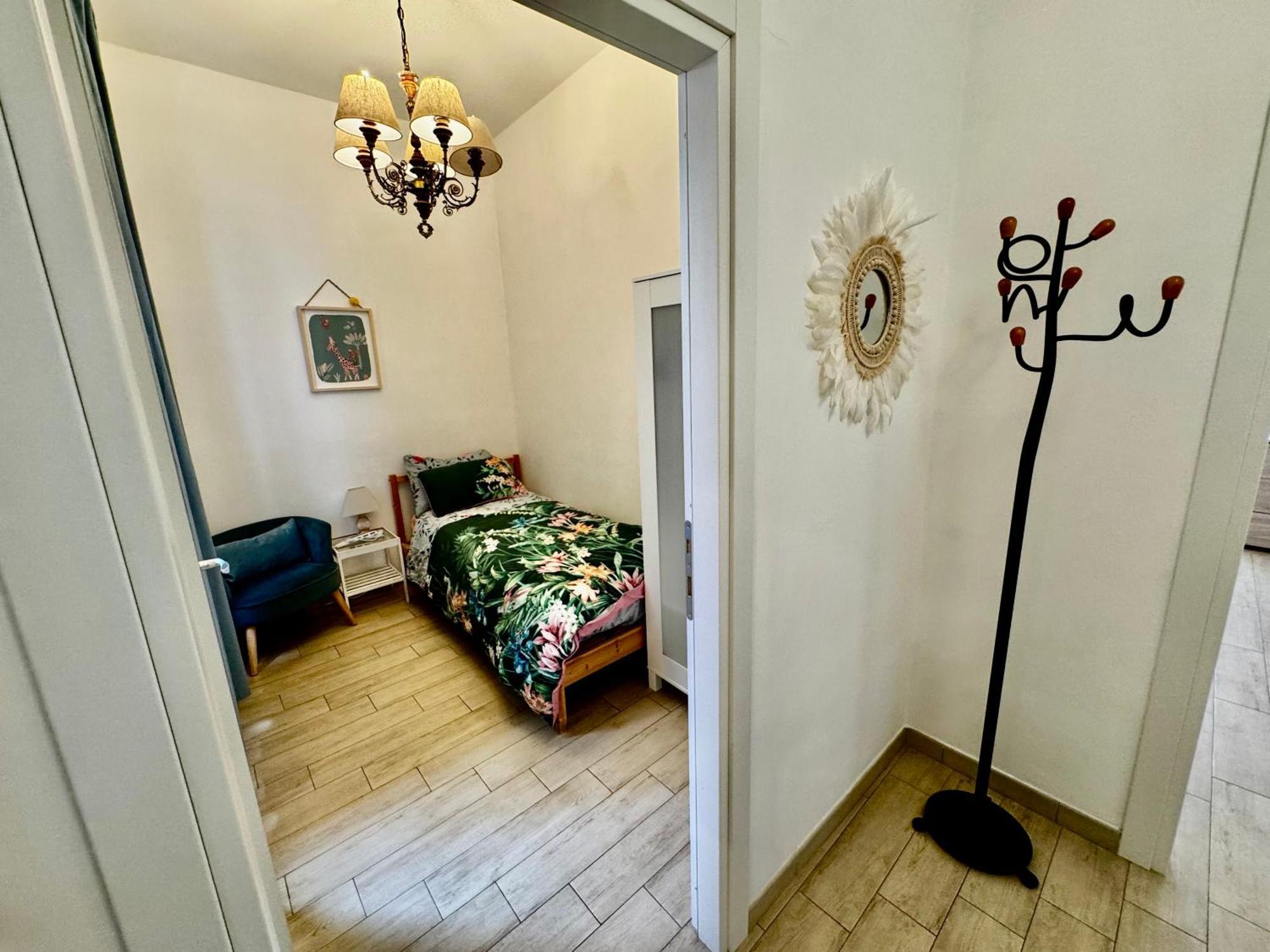 Apartment La Casa Di Sarah Aspetta Voi