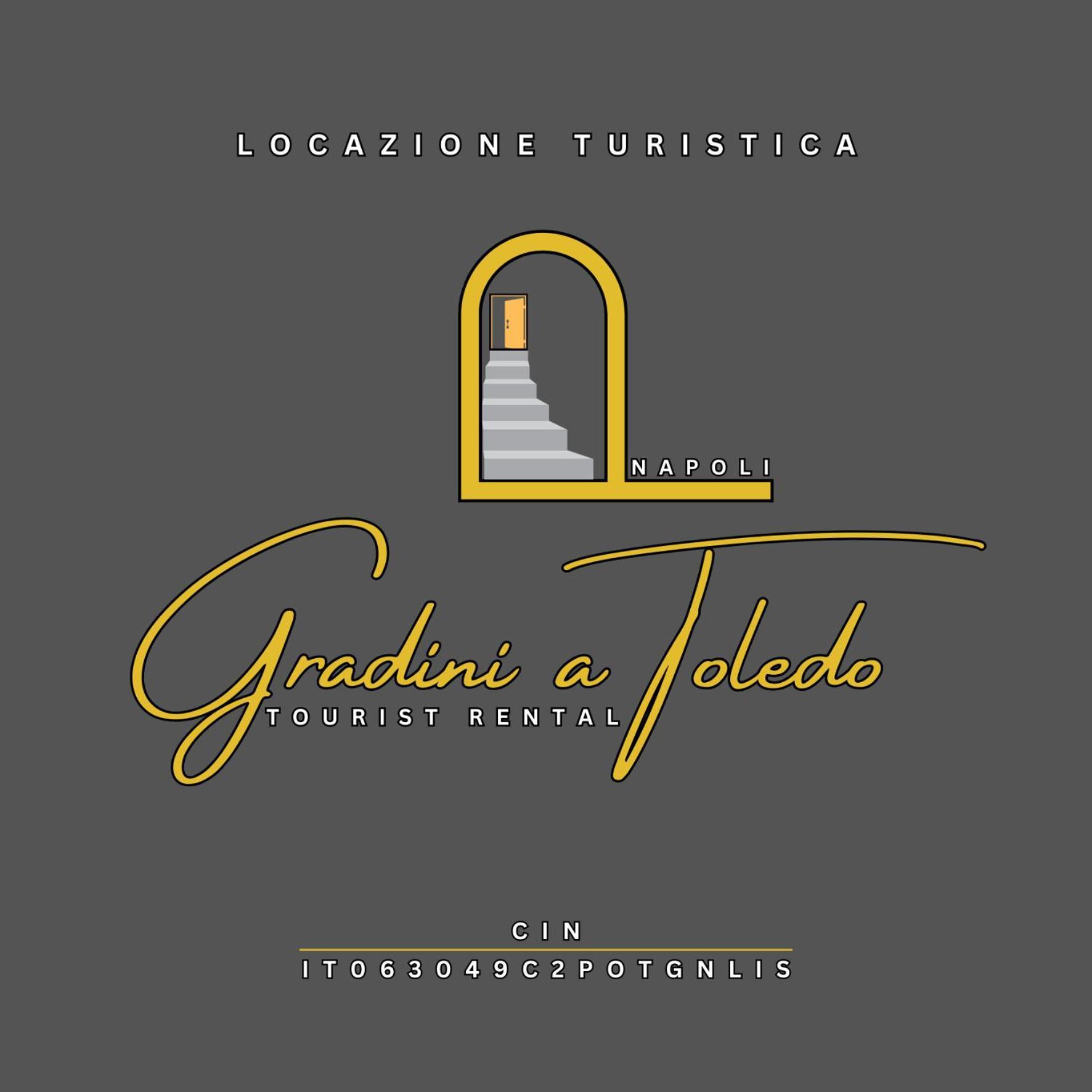 Bed & Breakfast Gradini A Toledo