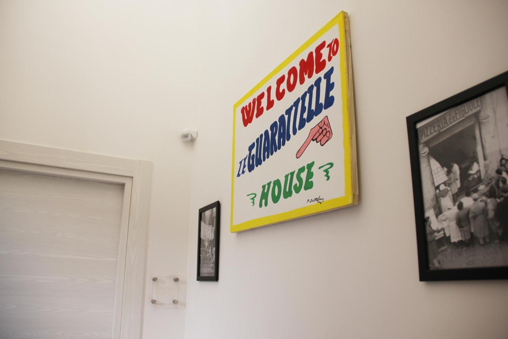 Bed & Breakfast Le Guarattelle House Pulcinella Naples
