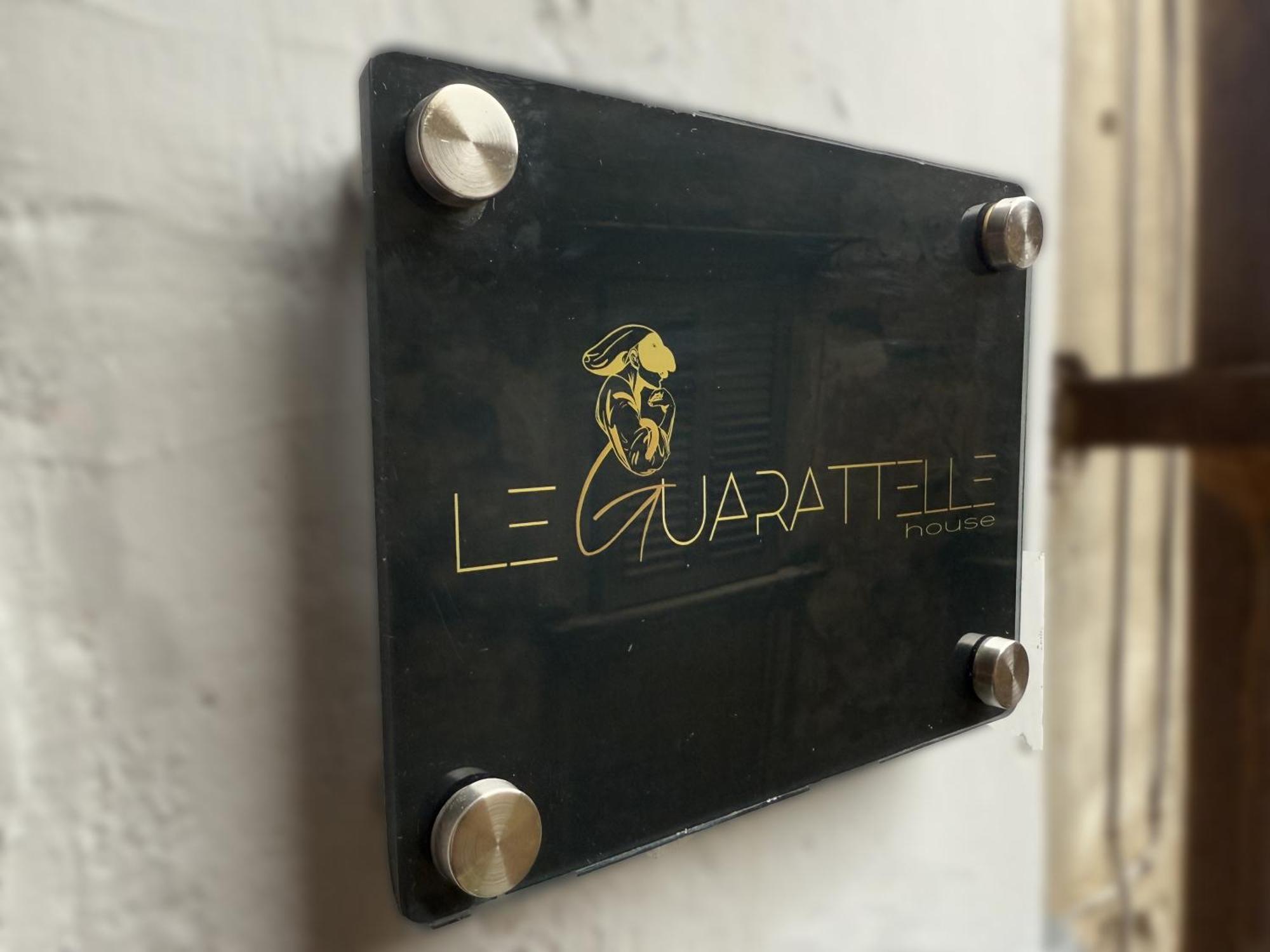 Le Guarattelle House Pulcinella Naples