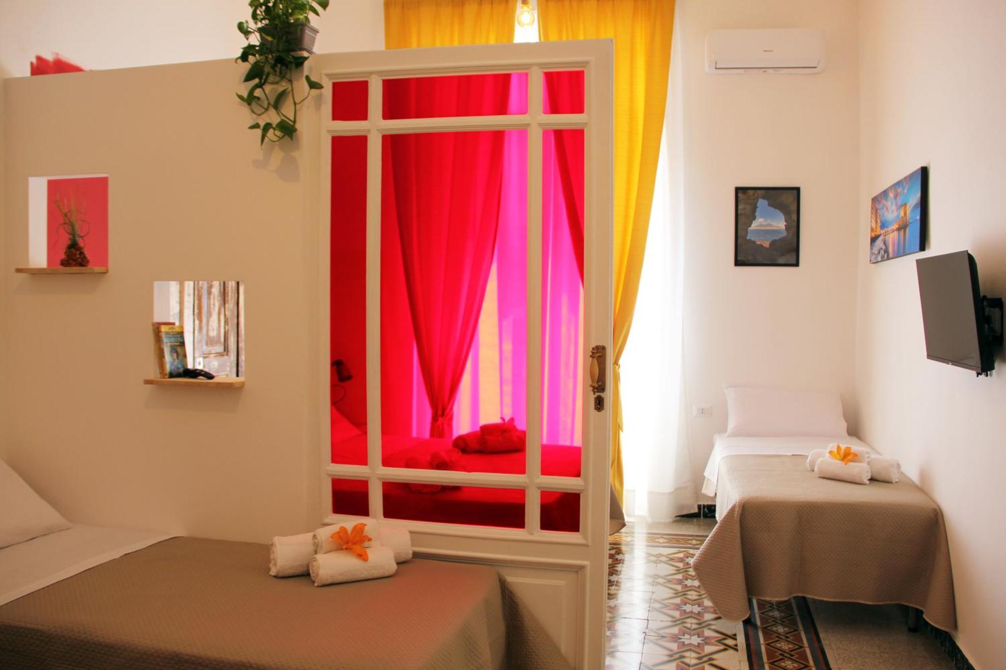 Le Guarattelle House Pulcinella Bed & Breakfast