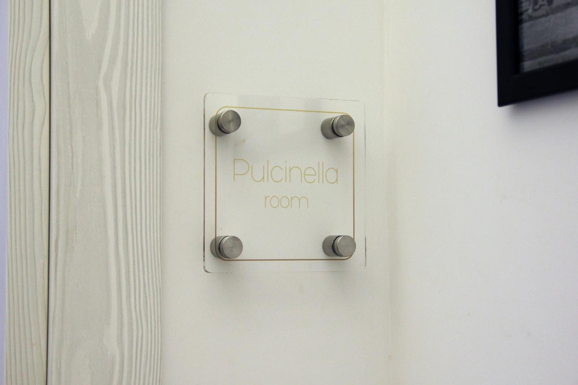 Le Guarattelle House Pulcinella Naples