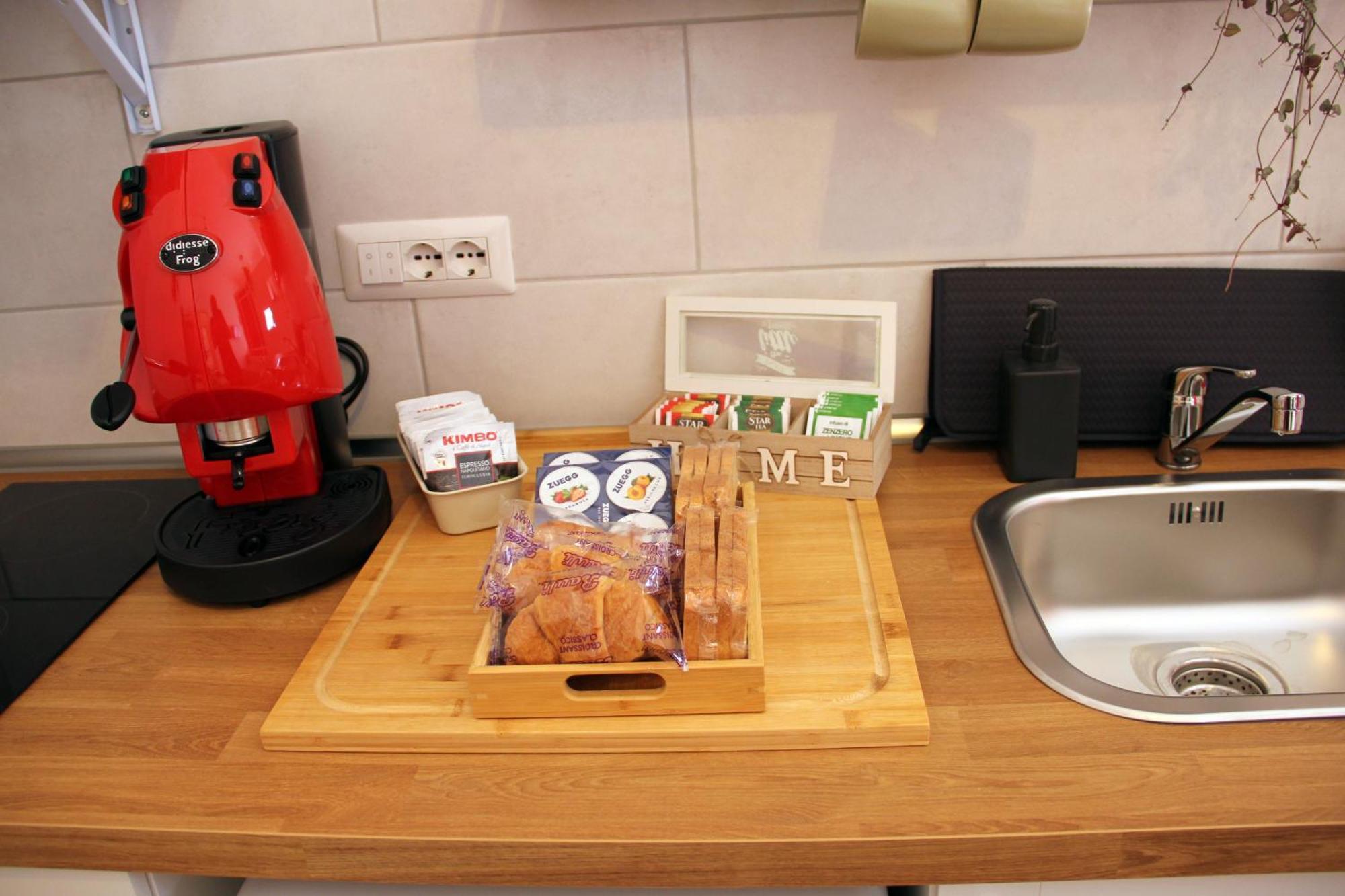 Bed & Breakfast Le Guarattelle House Pulcinella Naples