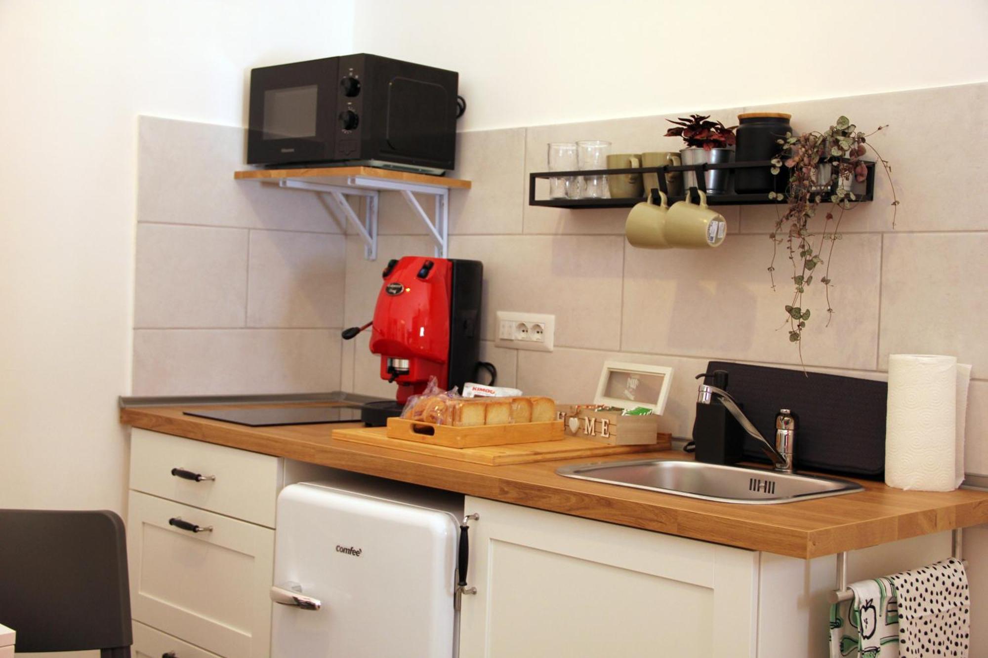 Bed & Breakfast Le Guarattelle House Pulcinella Naples