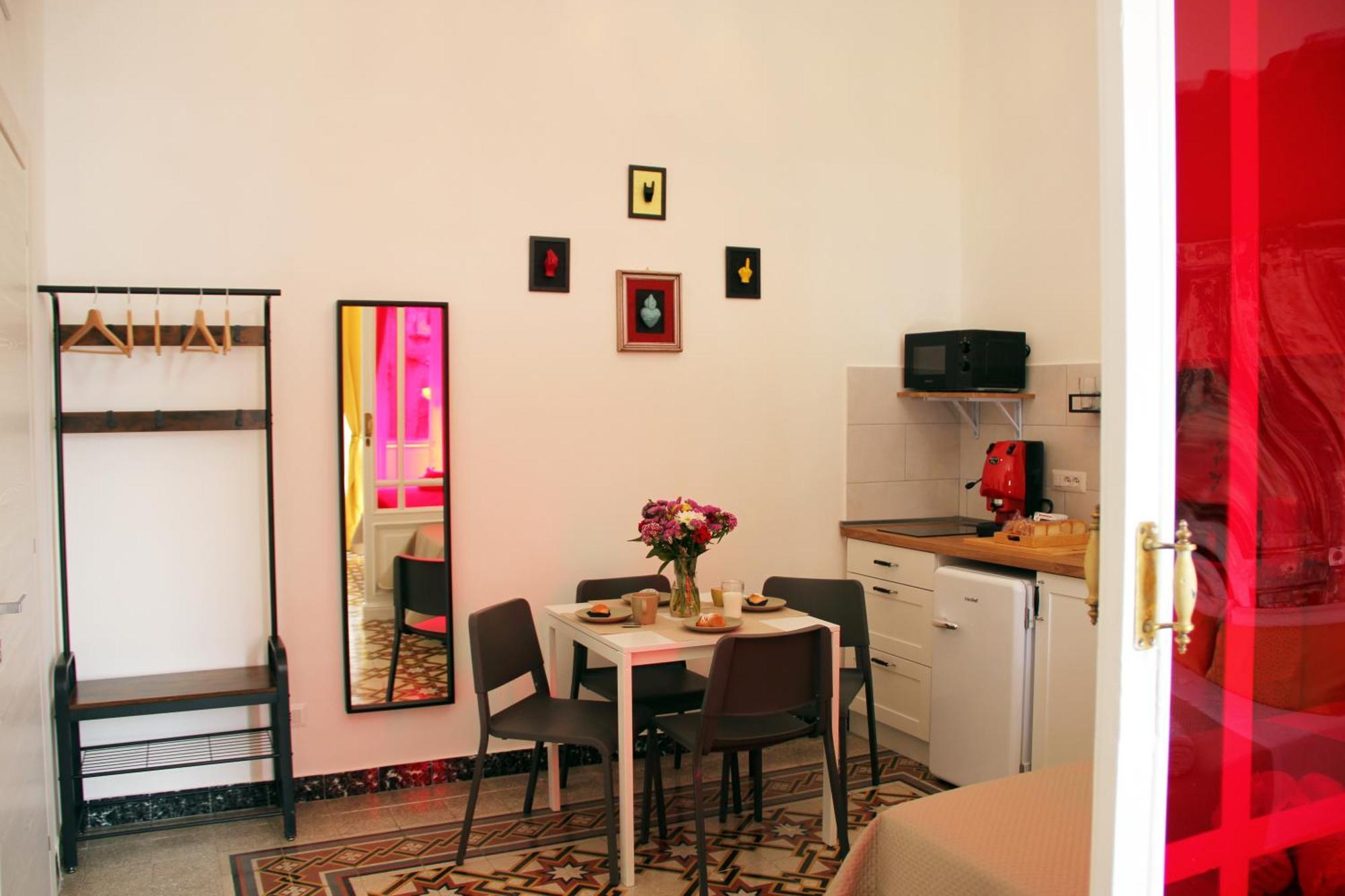 Bed & Breakfast Le Guarattelle House Pulcinella *