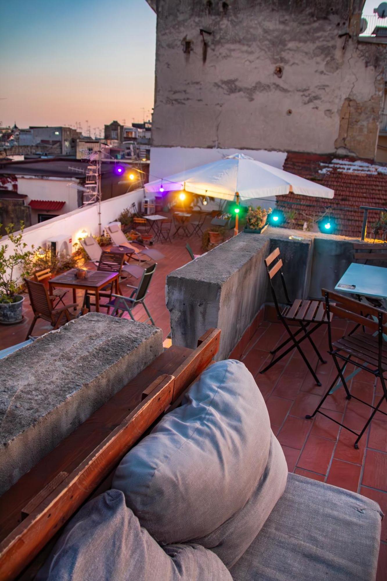 Bed & Breakfast Epoche' Naples