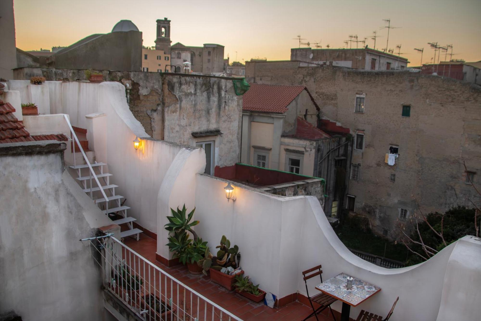 Epoche' 2* Naples